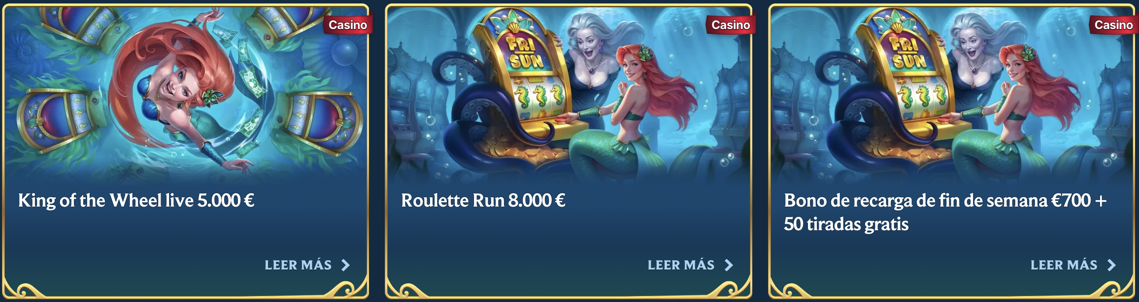 AquaWin Bonos y Promociones